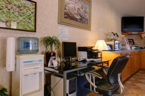 Edinburg Executive Inn Luaran gambar