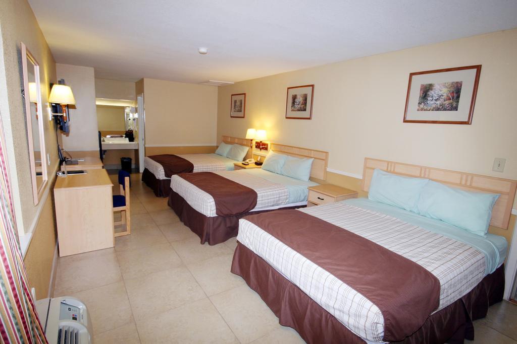 Edinburg Executive Inn Luaran gambar