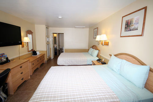 Edinburg Executive Inn Luaran gambar