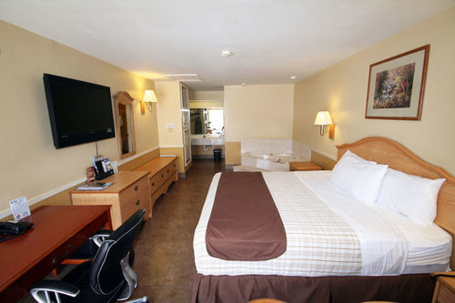 Edinburg Executive Inn Luaran gambar