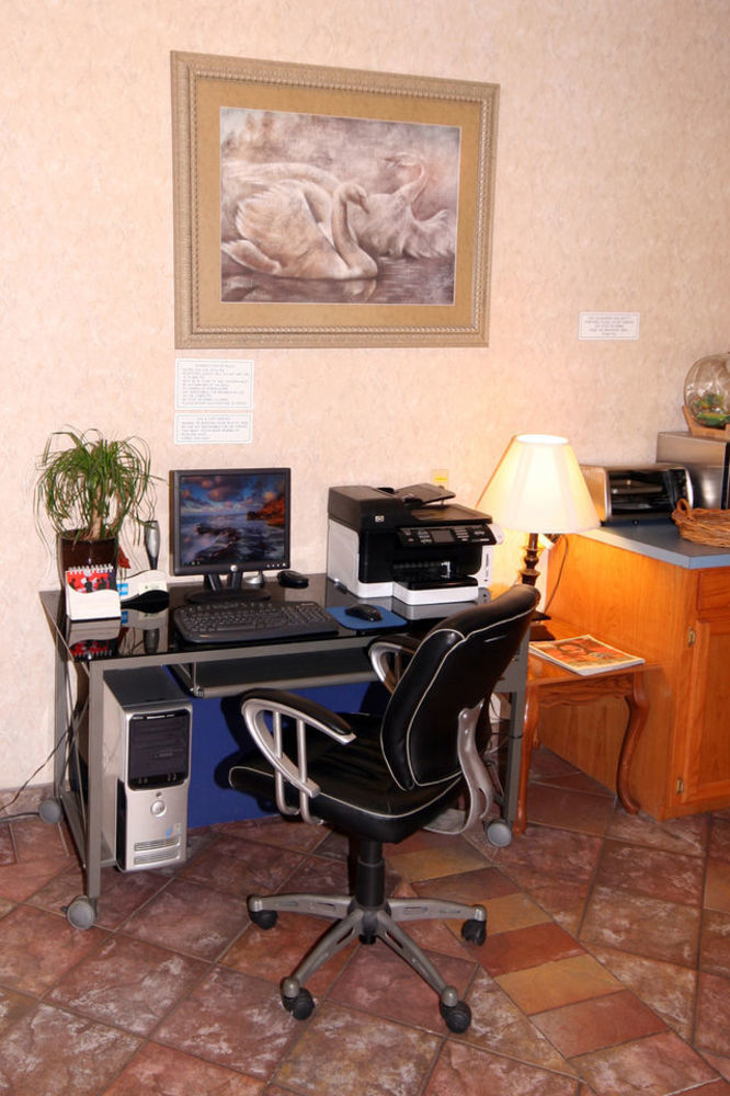 Edinburg Executive Inn Luaran gambar