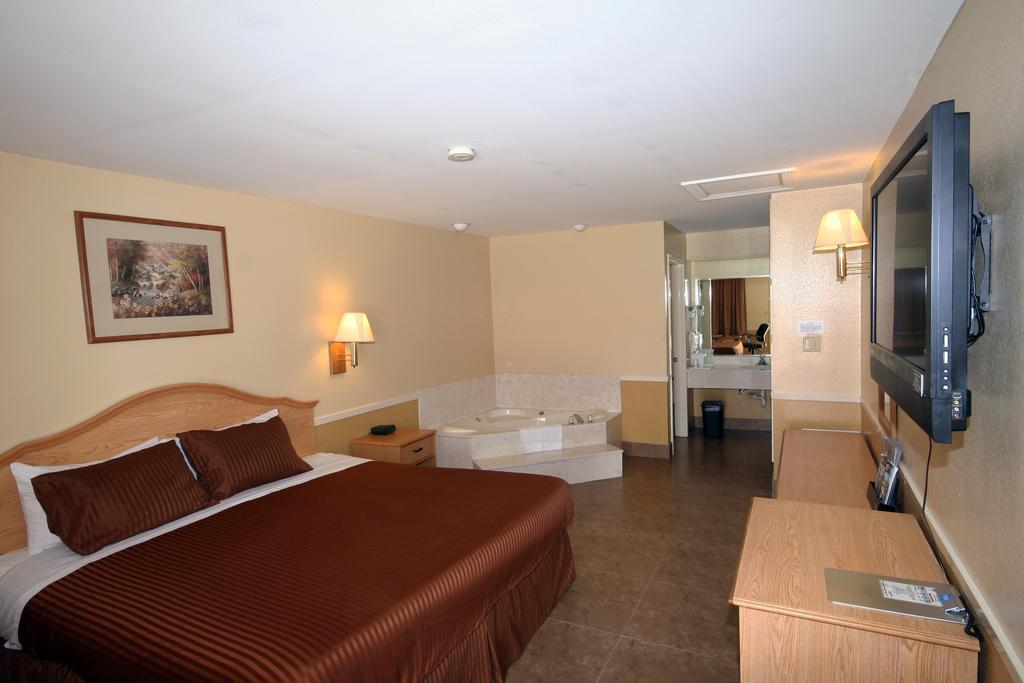 Edinburg Executive Inn Luaran gambar